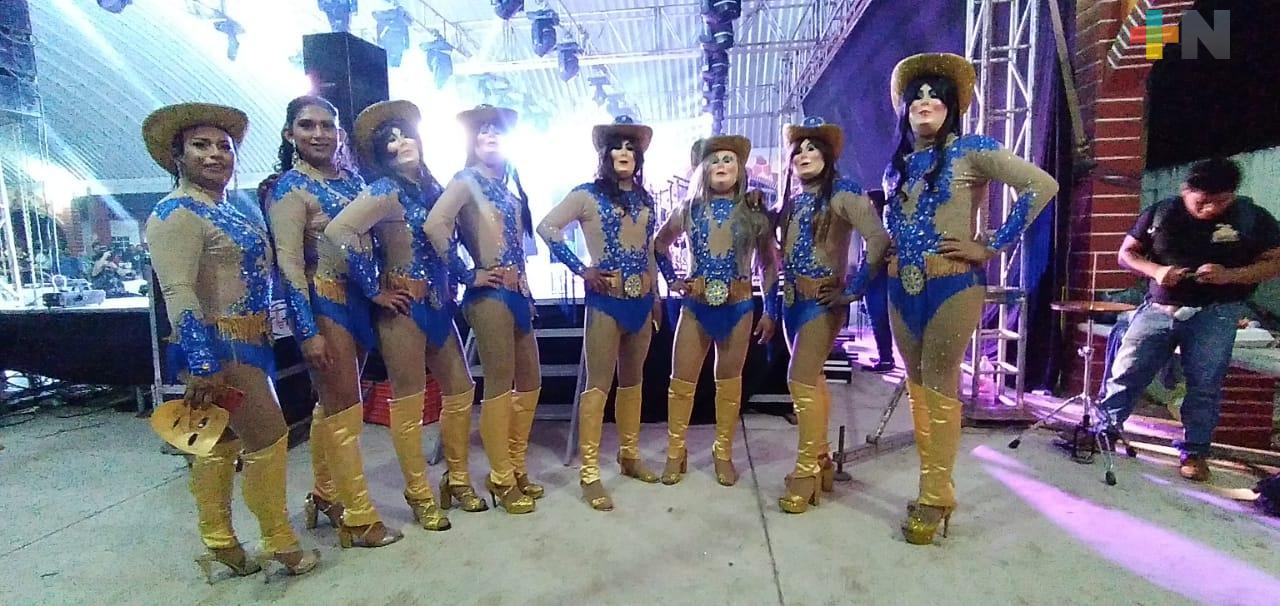 De forma virtual se realizó el concurso «Pobre Viejo» en Oteapan