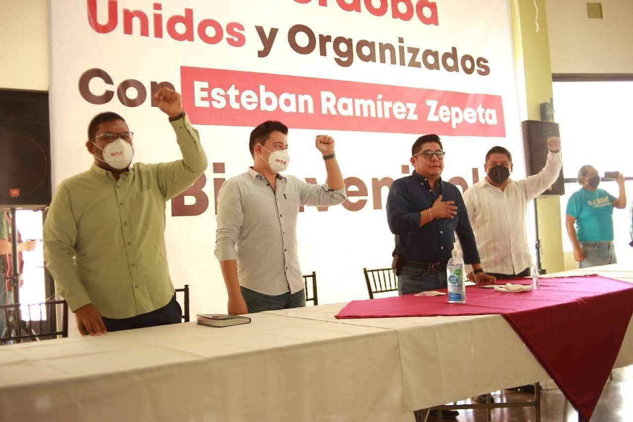 Transparencia y rendición de cuentas en el Gobierno de Veracruz: Morena