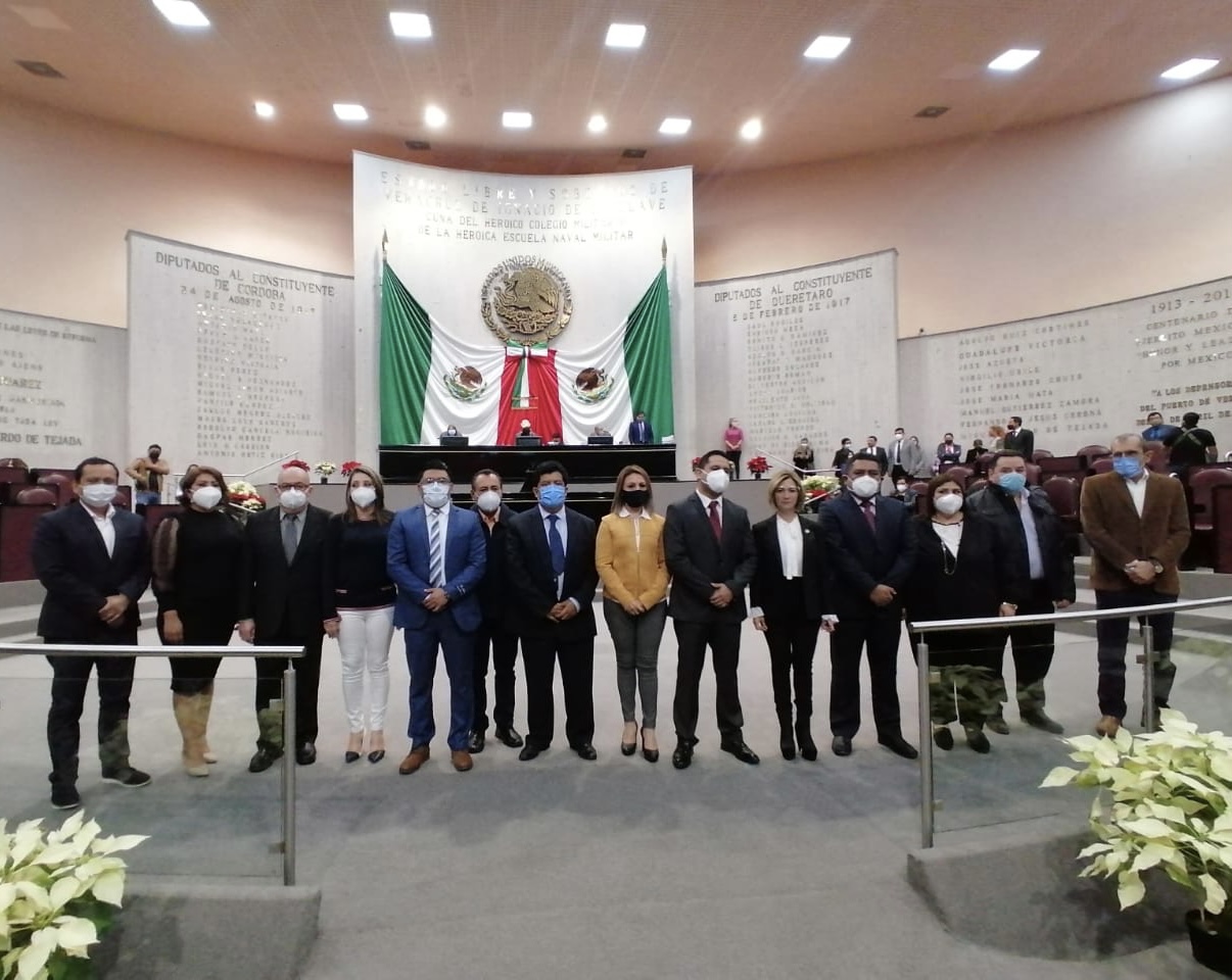 Rindieron protesta nuevos integrantes de la Comisión Estatal de Atención y Protección a Periodistas