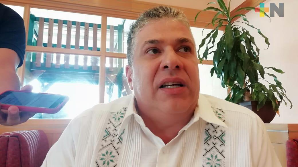 Detendremos a líderes de células delincuenciales en el sur de Veracruz: Hugo Gutiérrez