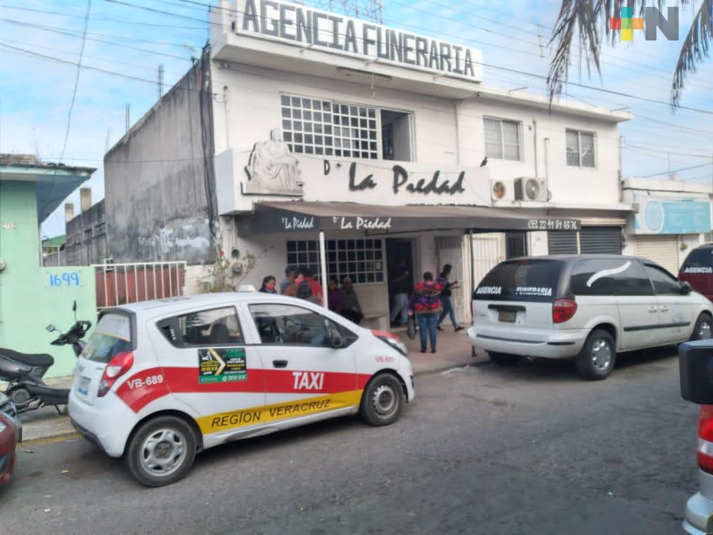 Solicitan apoyo para dar con responsable de atropellamiento y muerte de dos personas en Veracruz