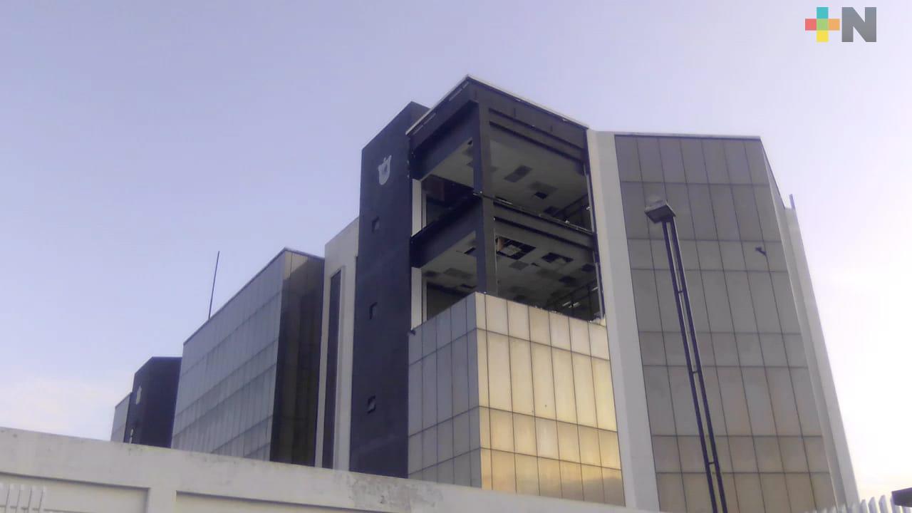 Frente Frío 23 deja daños en Veracruz puerto y municipios conurbados