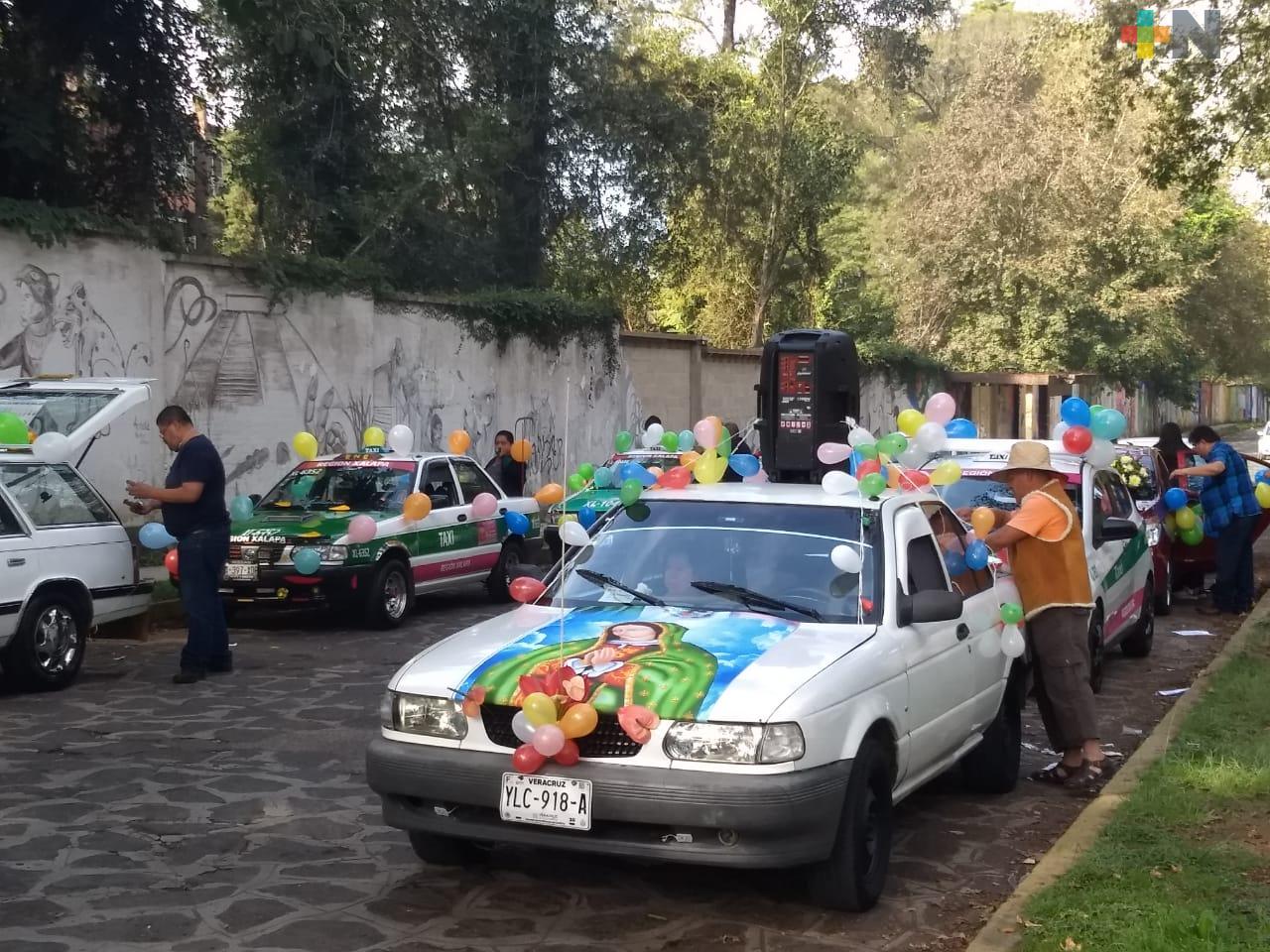 Se registran peregrinaciones, pese a restricciones