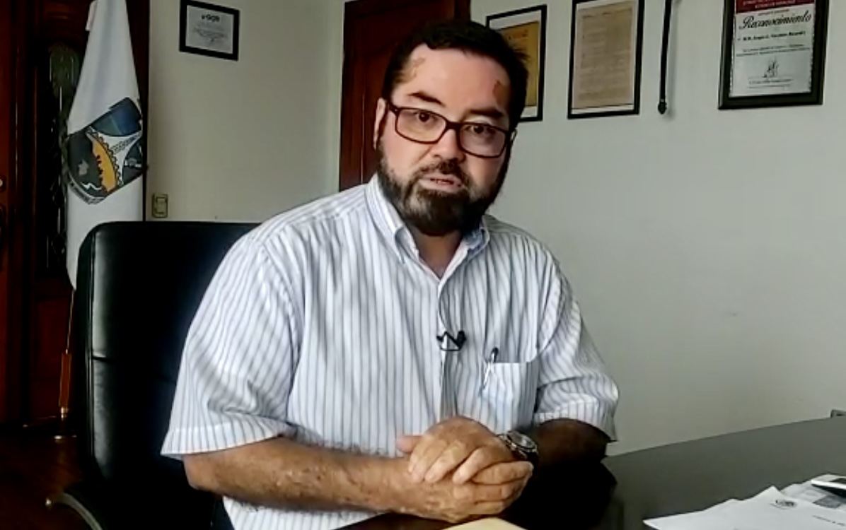 Diputado local electo, Sergio Guzmán, dio positivo a COVID-19