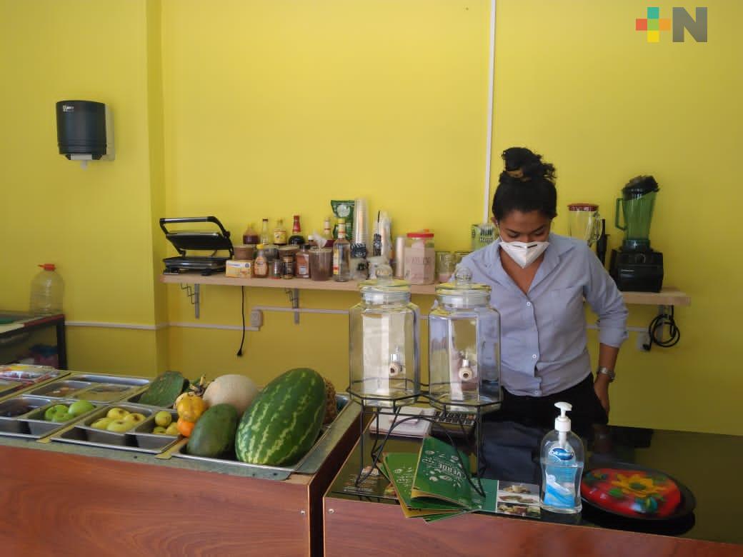 Pandemia no frenó la creación de micronegocios  en Veracruz