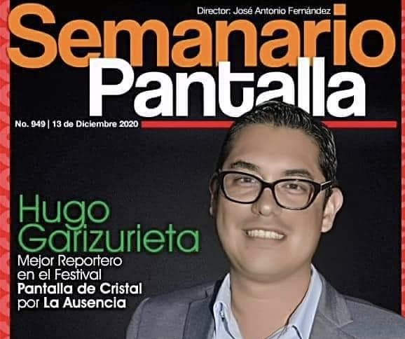 Revista Pantalla de Cristal reconoce a RTV, al dedicarle la portada de su revista en su más reciente edición