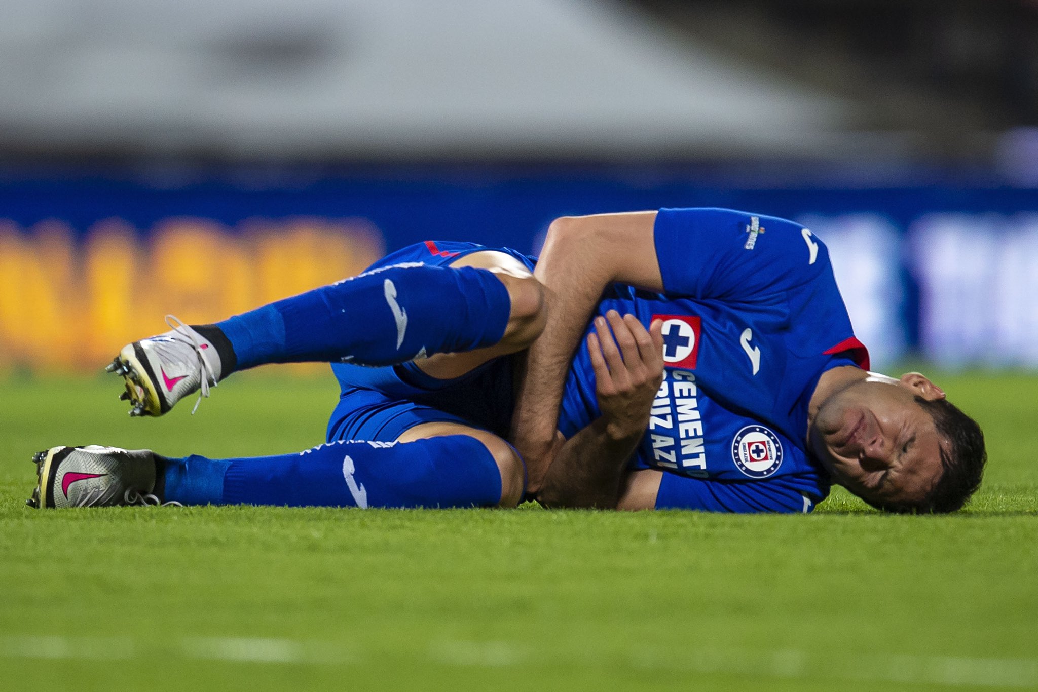 Cru-za-zu-lea-da… Increíble!!!