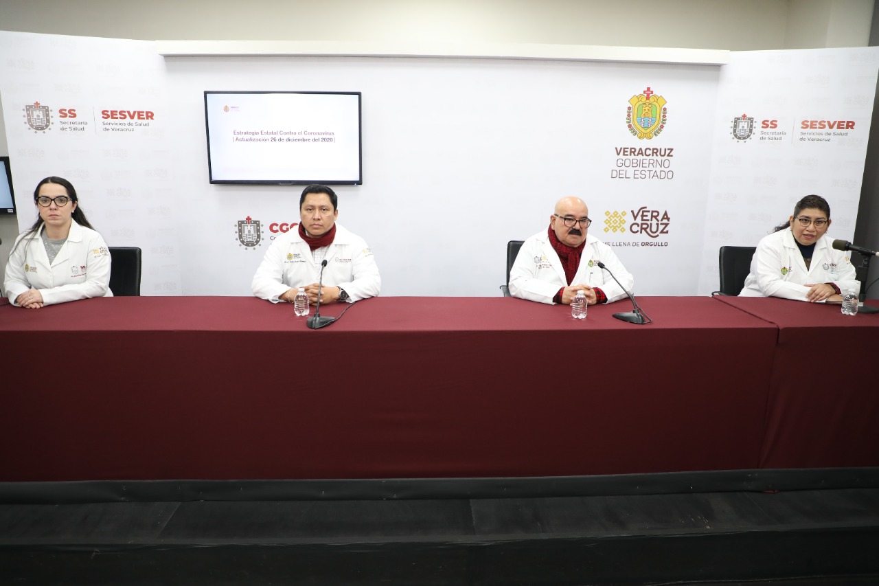 Se registraron 58 nuevos casos de COVID-19; suman 42,326 positivos