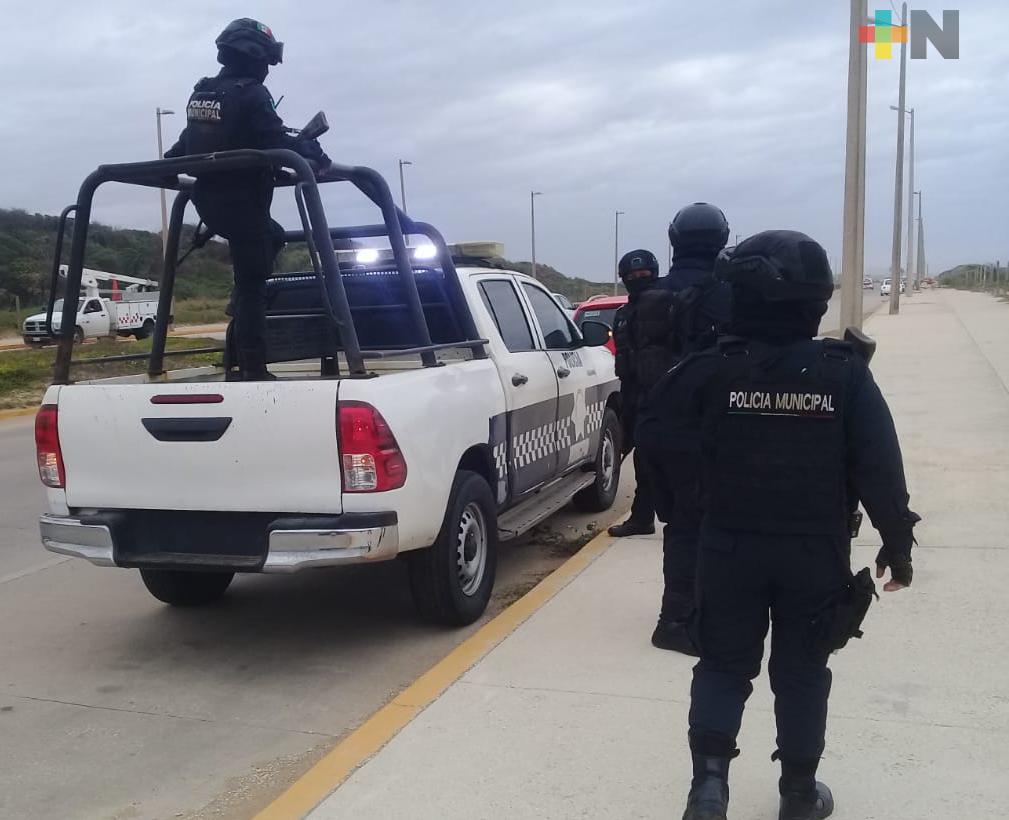 Monitoreo y análisis diario de la seguridad en Coatzacoalcos para definir acciones