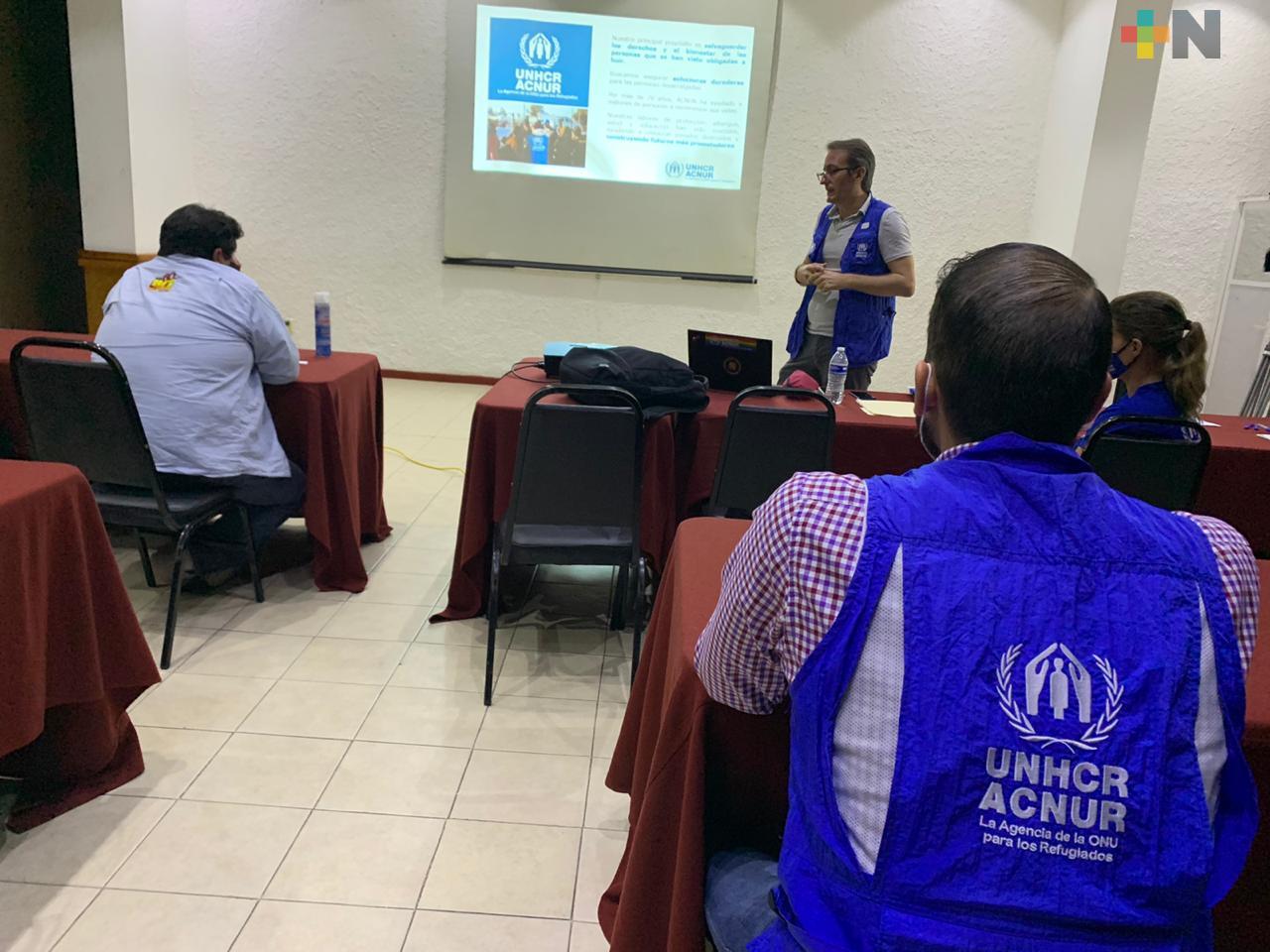 Desinformación culpó a migrantes de esparcir el coronavirus: ACNUR