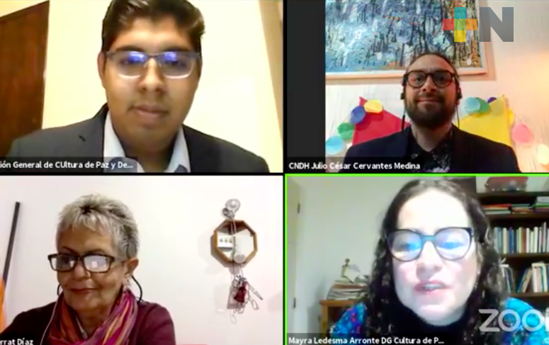 Derechos inherentes a las personas deben ser y estar siempre en condiciones de igualdad