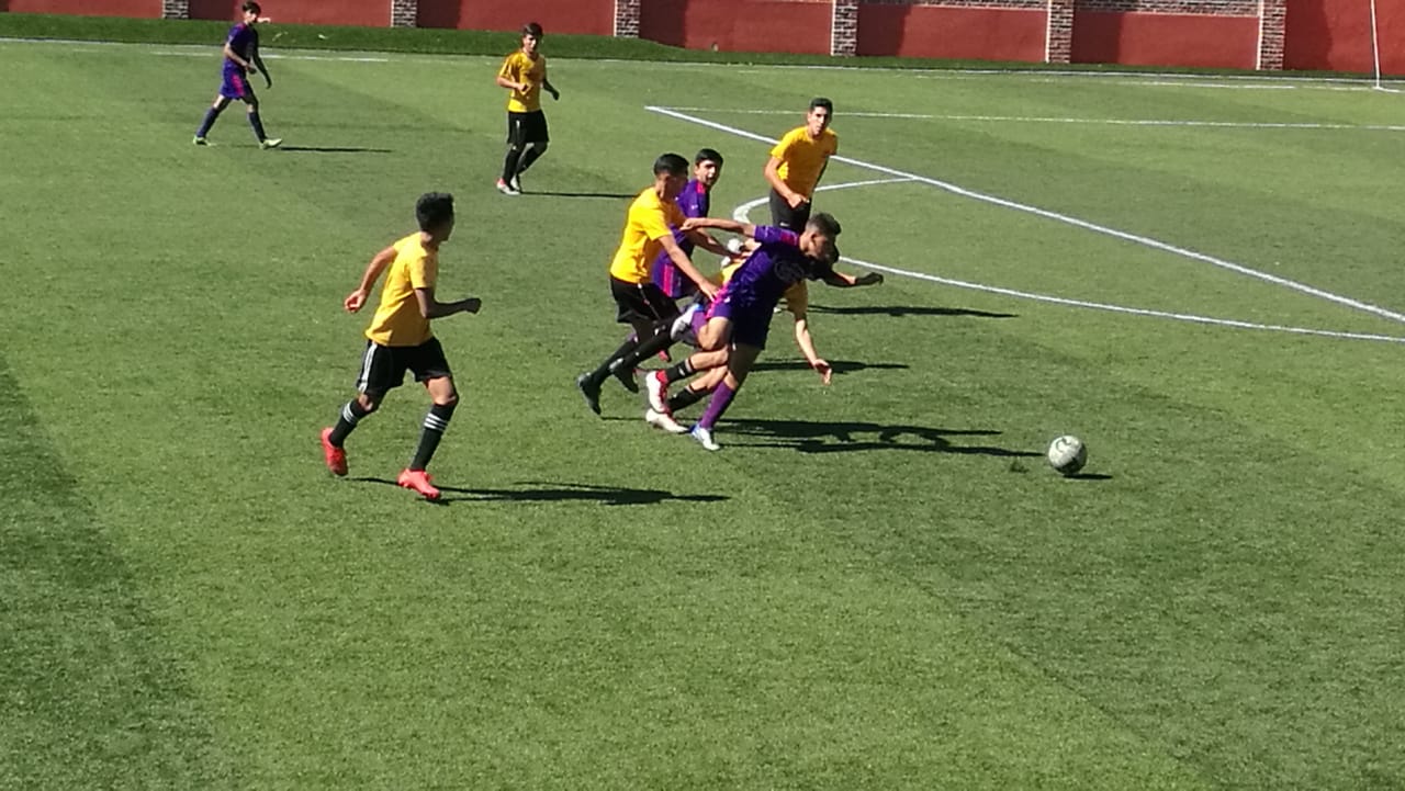 Afouteza Xalapa empató en su segundo partido de Copa Bajío