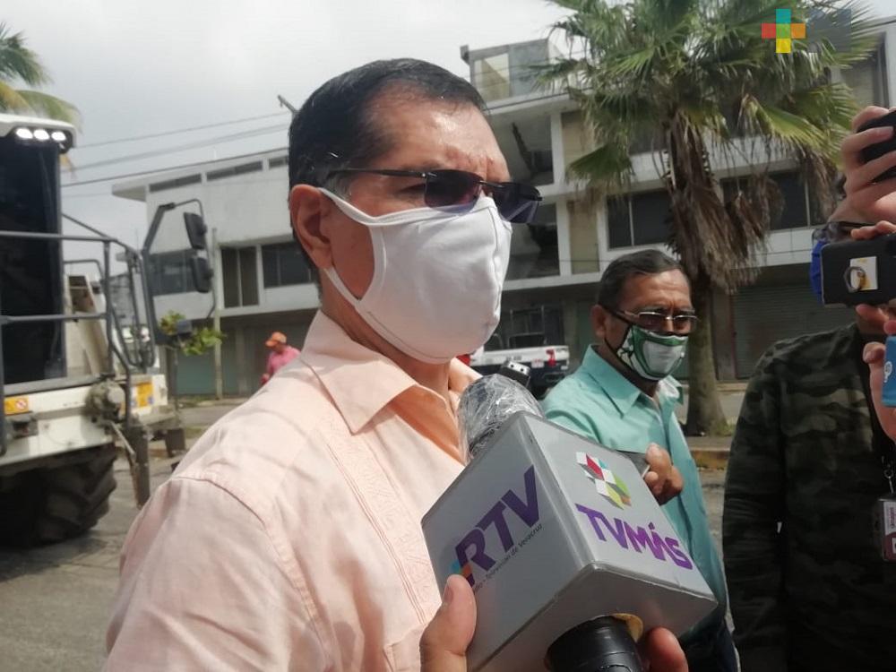 Alcalde de Coatzacoalcos dialoga con sindicalizados del ayuntamiento para evitar huelga