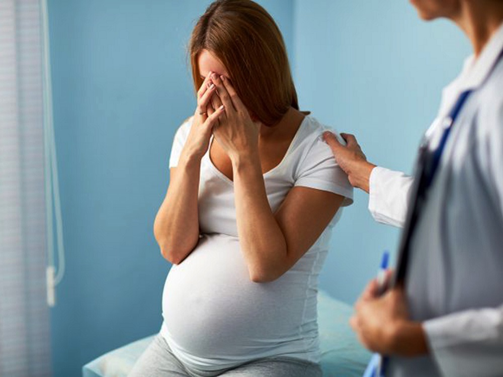 Alertan por cambios de ánimo en embarazadas… pueden afectar al bebé
