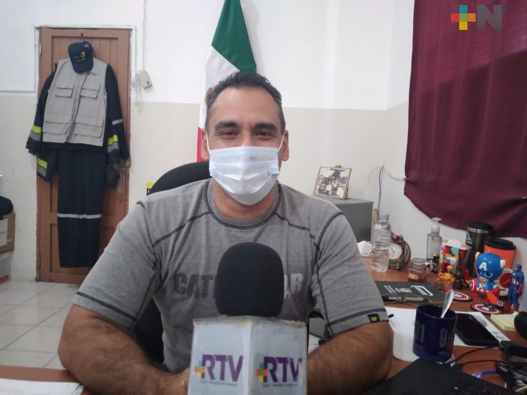 Series de luces navideñas, principal causa de incendios en hogares