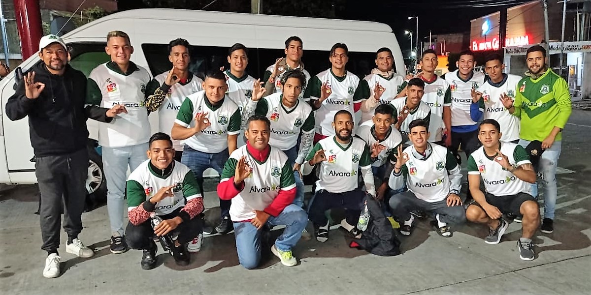 Liga Oropeza jugará Torneo Nacional Regional, en Chiapas