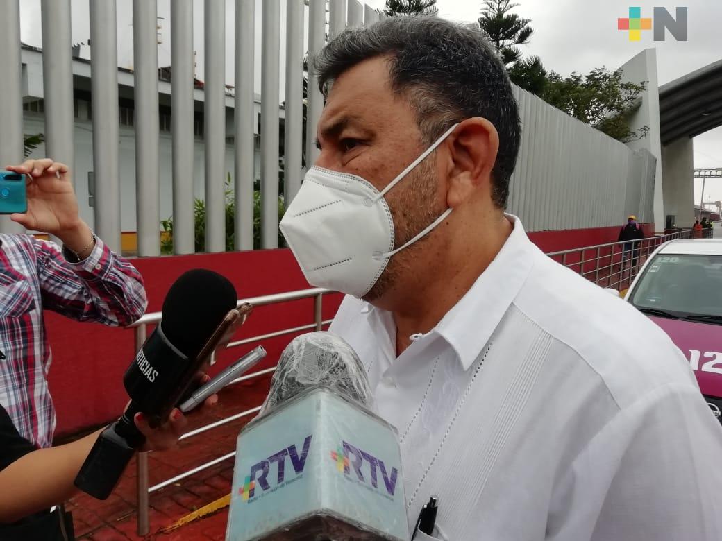 Corredor Interoceánico del Istmo de Tehuantepec, benéfico para los desarrollos urbanos: Amado Cruz