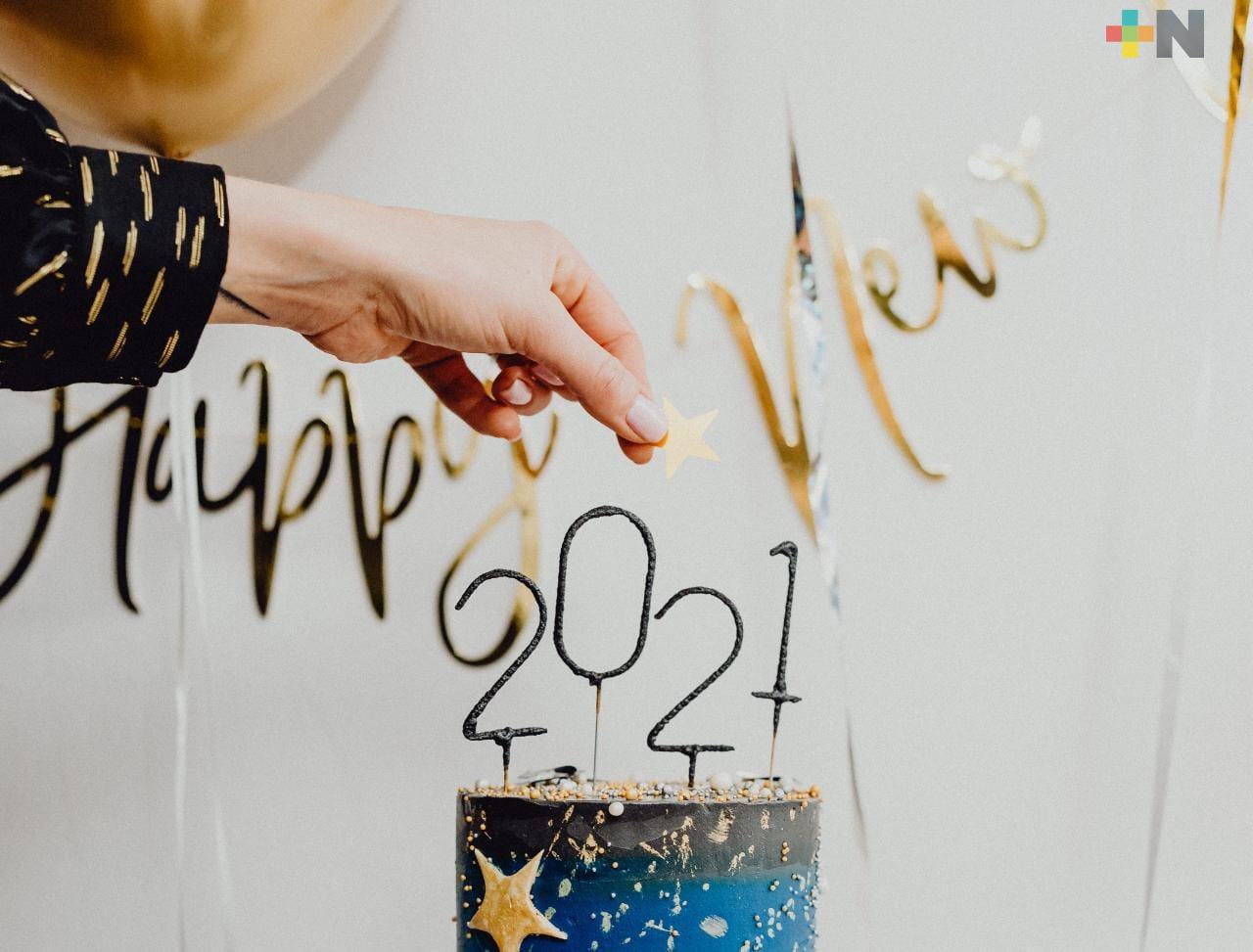 ¿A qué ritual recurrirá para recibir el Año Nuevo?