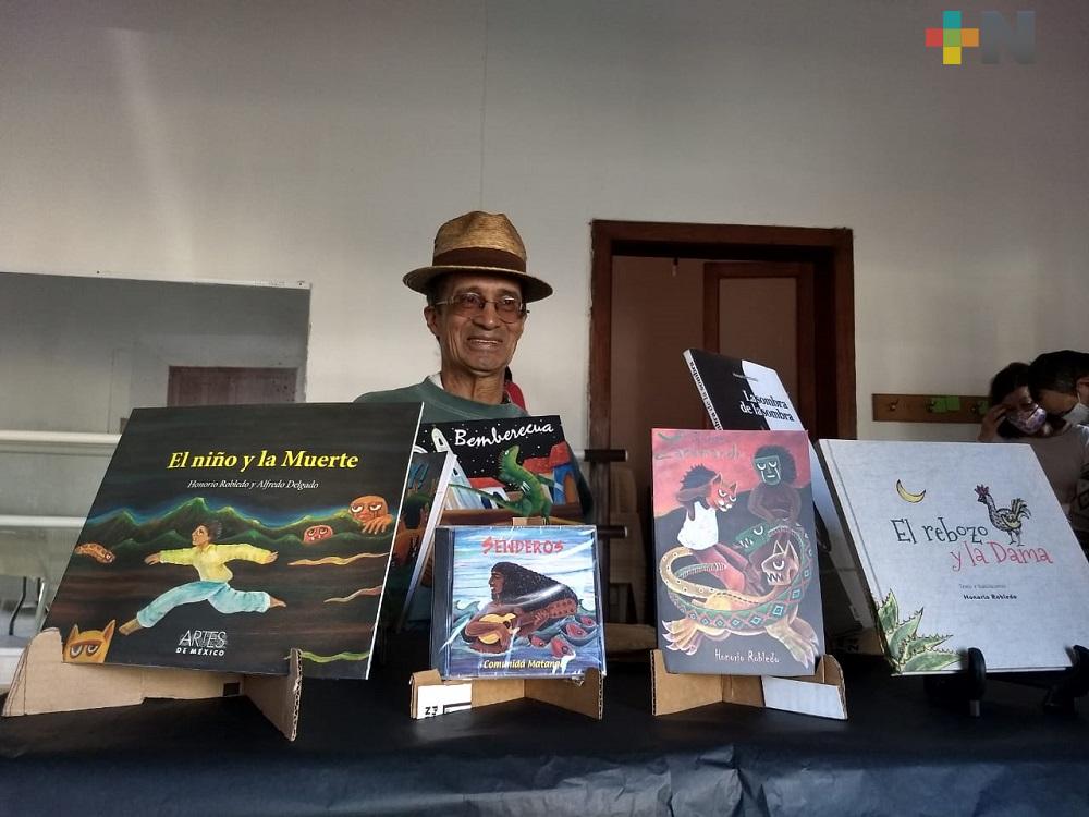 Artistas aprovechan confinamiento para crear y concluir proyectos