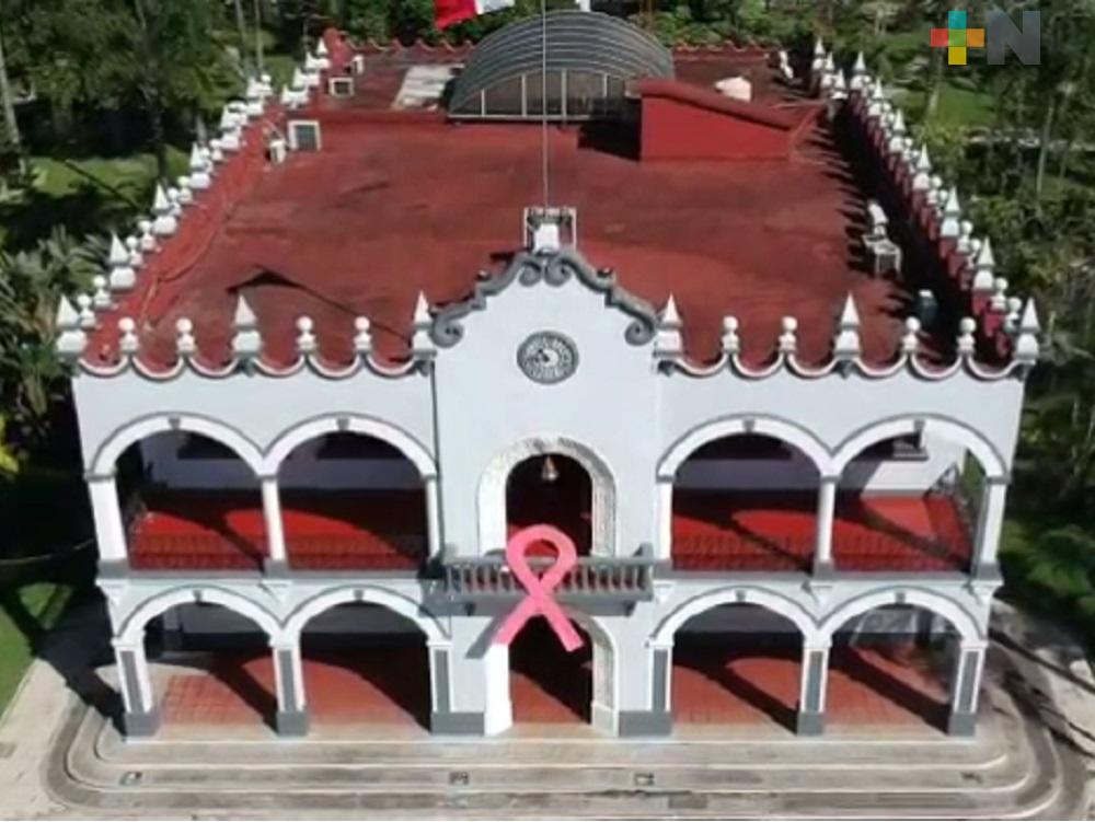 Ayuntamiento de Fortín participó en primer concurso «Ayuntamiento Transparente»