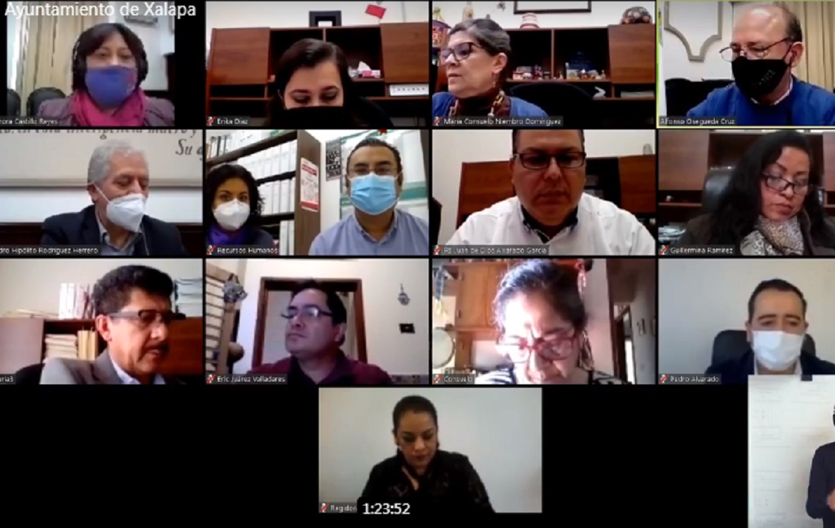Ayuntamiento de Xalapa realizará obras de movilidad urbana, infraestructura social en espacios públicos