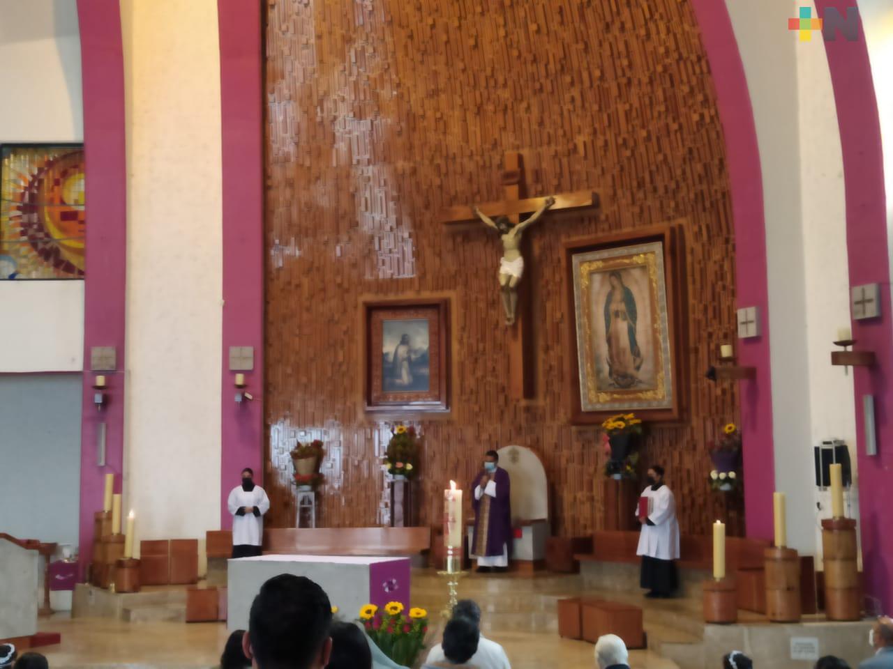 RTV trasmitirá las mañanitas a la Virgen de Guadalupe desde la Basílica  menor en El Dique