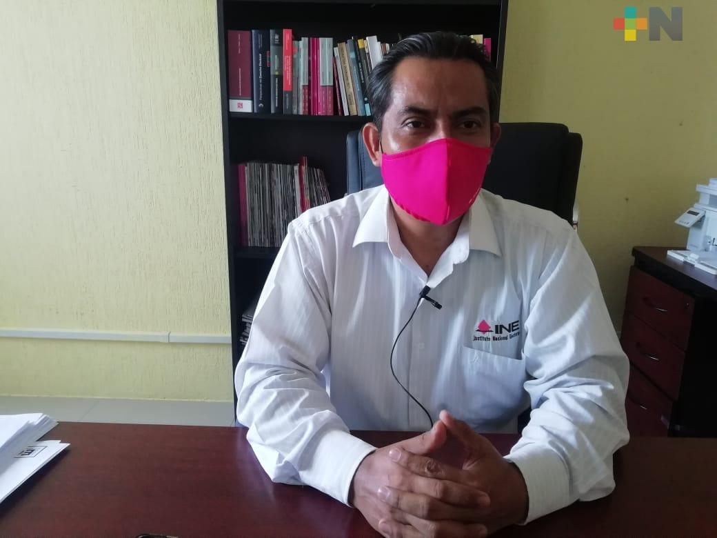 Publicaron resultados de exámenes para aspirantes a Supervisores y Asistentes Electorales en INE distrito XI