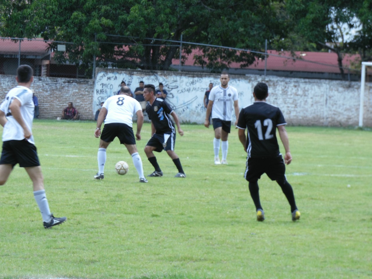 Caimanes anfitrión de Cerro Gordo; definen el título de futbol en Chicuasen