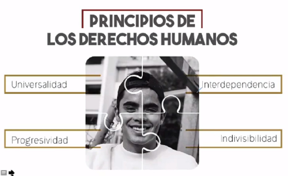 CEDH realizó conferencia virtual sobre no discriminación de los Derechos Humanos en el Estado de Veracruz