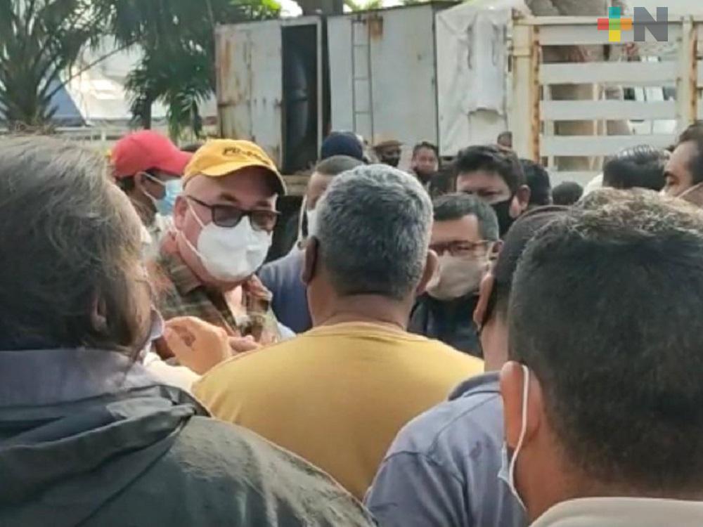 CMAS Coatzacoalcos nunca se ha negado en pagar prestaciones a trabajadores sindicalizados