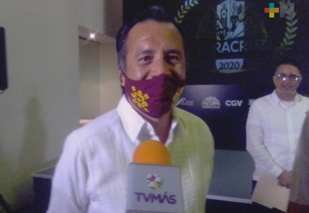 Expectativas para el 2021 en el sector turístico dependen de mantener medidas preventivas: Cuitláhuac García