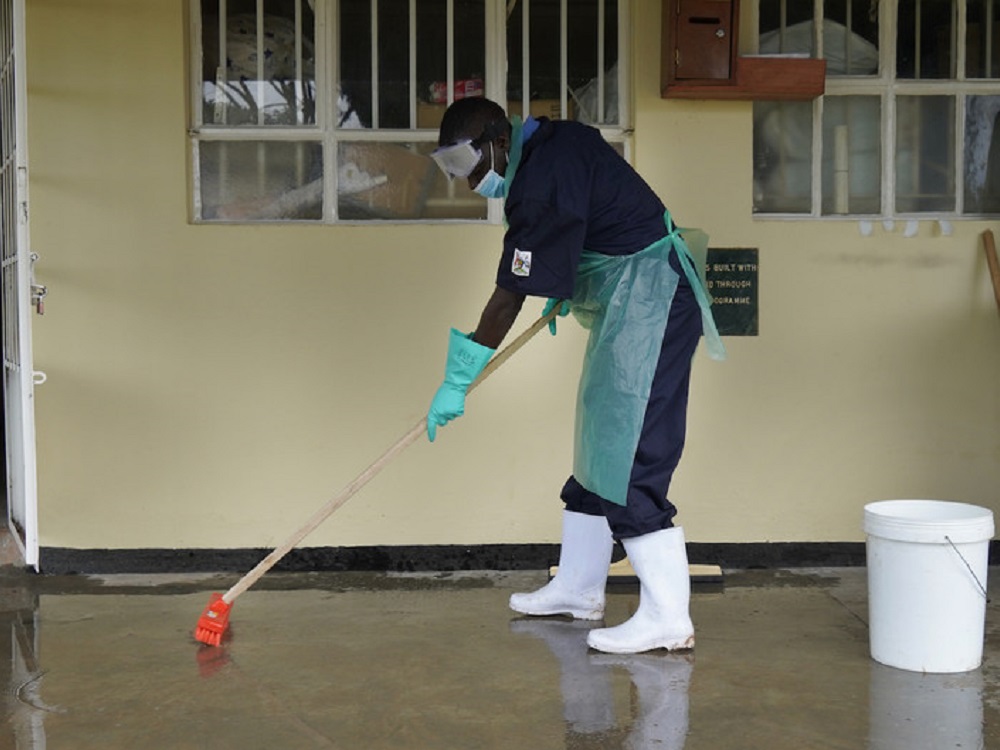 Casi 2000 millones de personas corren riesgo de contraer coronavirus porque sus centros de salud no tienen agua