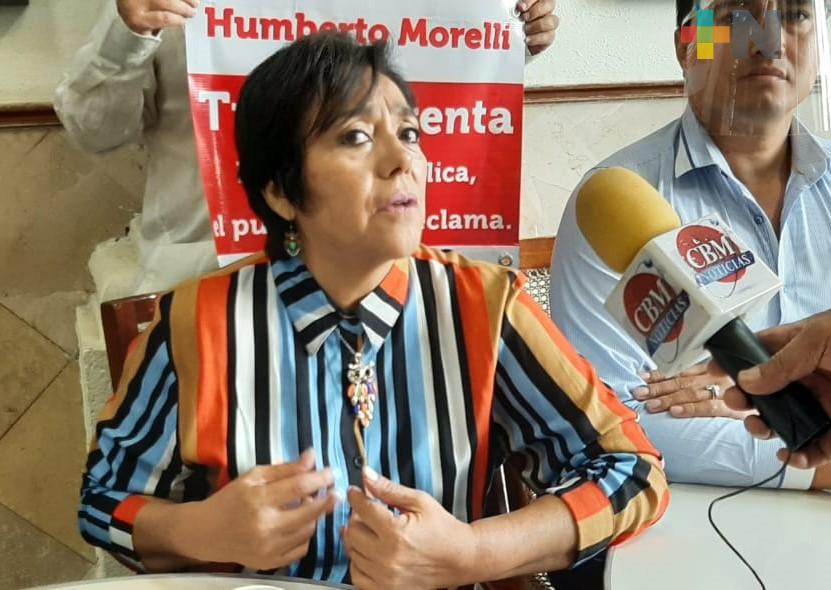 Falta de transparencia en manejo de recursos del Ayuntamiento de Boca del Río, denuncia regidora