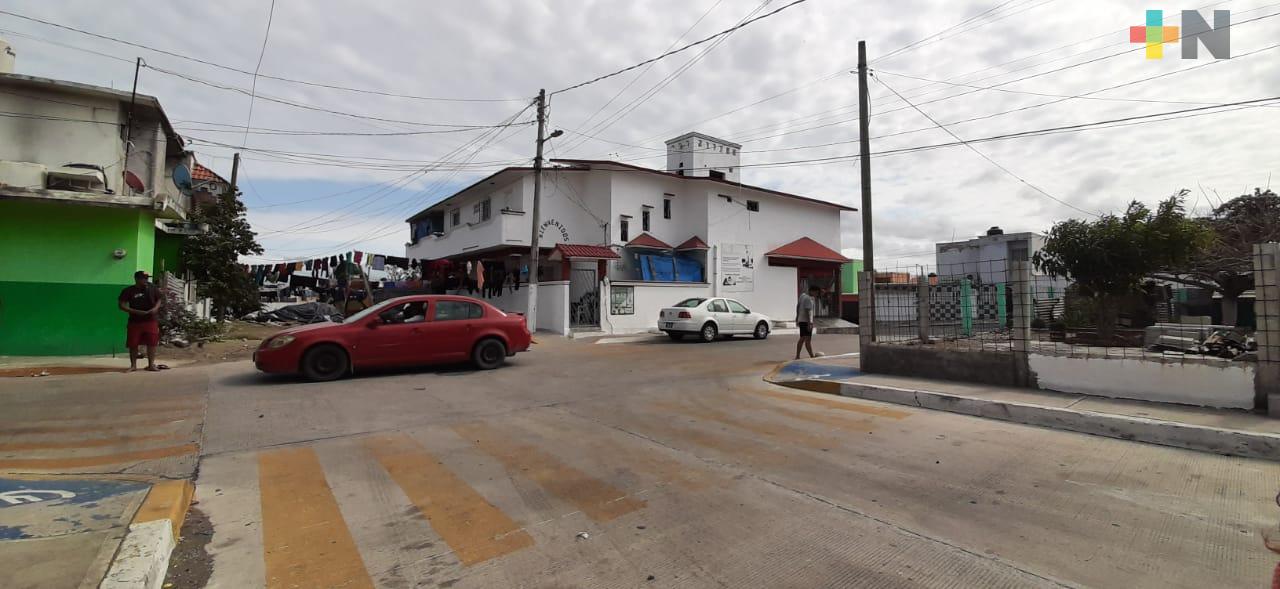 Denuncian maltrato y agresiones en centro de rehabilitación del puerto de Veracruz