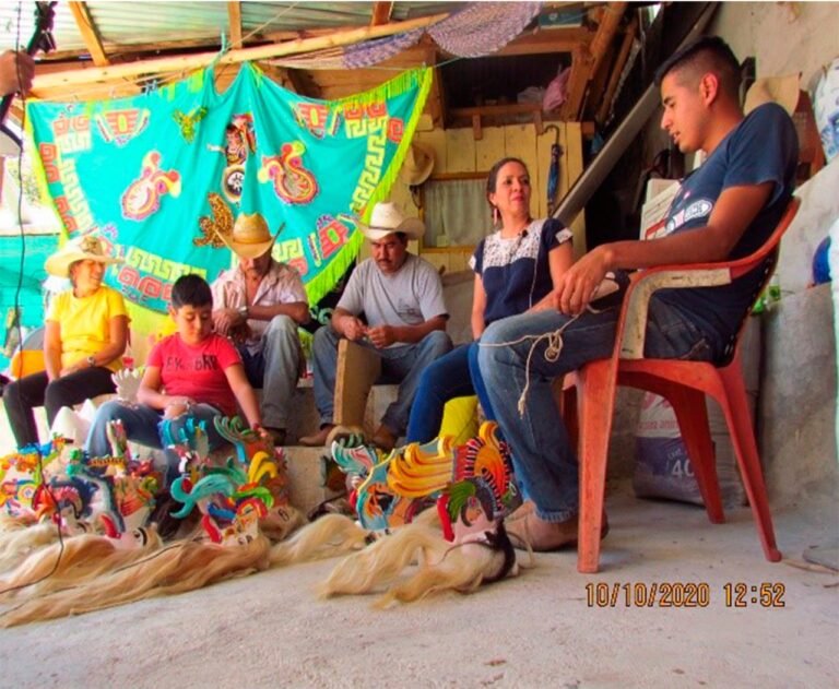 IVEC brinda capacitaciones para salvaguardar el Patrimonio Cultural Inmaterial