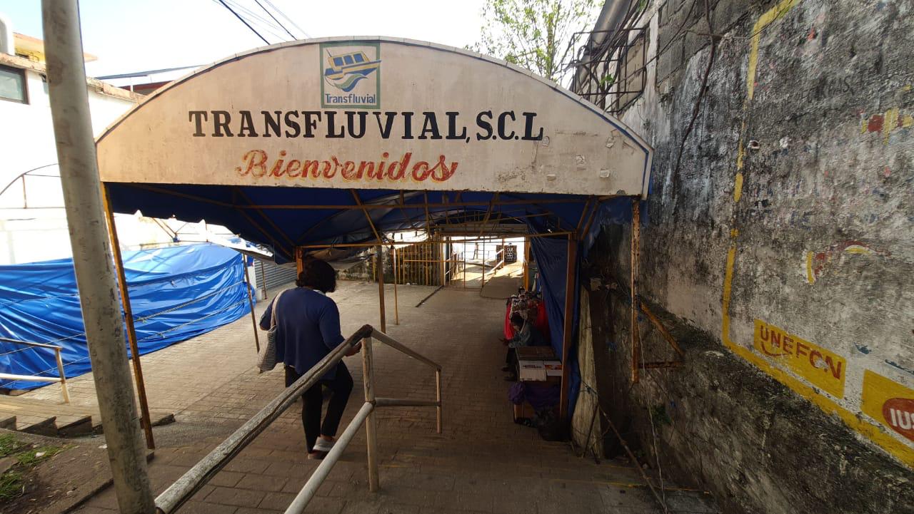 Habrá incremento en la tarifa del servicio de lanchas entre Coatzacoalcos y Villa Allende