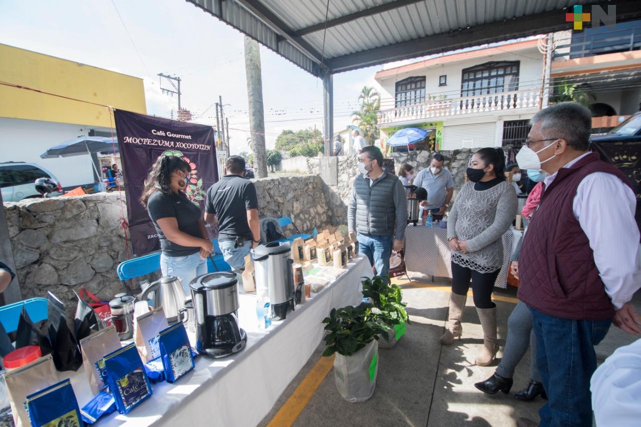 Realizan Jornada de Consumo Solidario en Fortín
