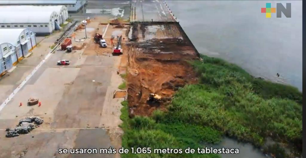 Utilizarán al menos 35 predios del municipio de Coatzacoalcos para Corredor del Istmo de Tehuantepec