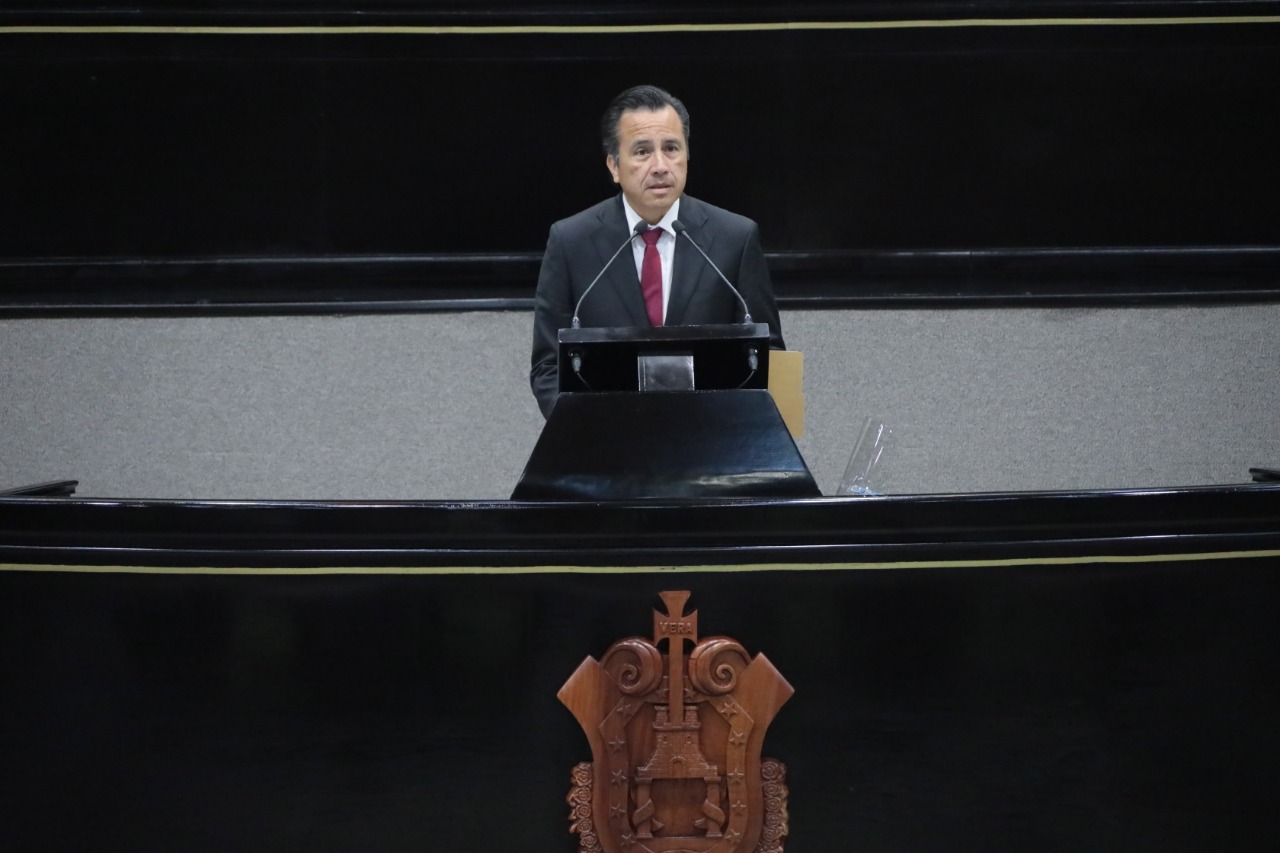 Sin endeudar a Veracruz, las finanzas han sido saneadas y el beneficio al pueblo es palpable: Gobernador