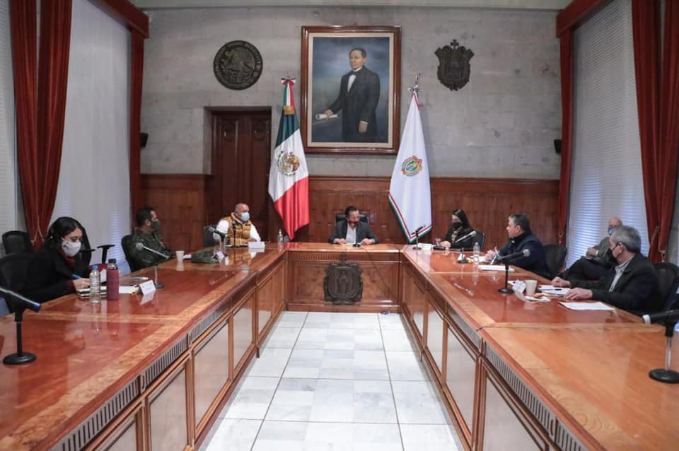 Fiscalía de Veracruz localizó a dos personas con reporte de desaparición, reportaron en mesa de seguridad