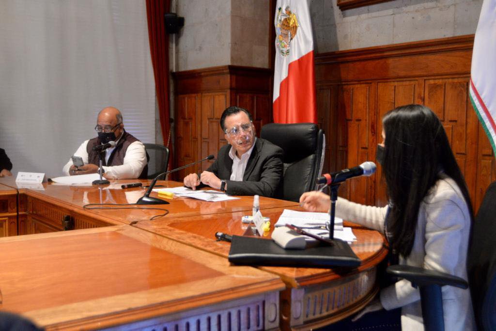 Supuesto artefacto explosivo en el puerto de Veracruz, un distractor: Cuitláhuac García