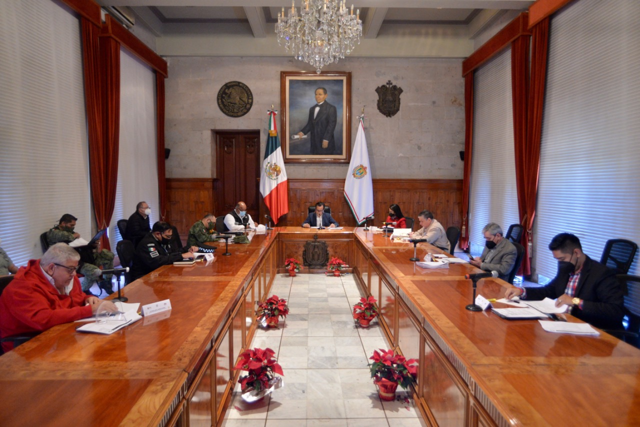 En lo que va de la Navidad, se han decomisado 930 kilos de pirotecnia: Cuitláhuac García