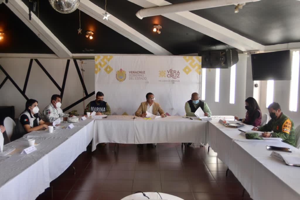 De enero a octubre se ha reducido índice delictivo, afirmó Cuitláhuac García en Martínez de la Torre