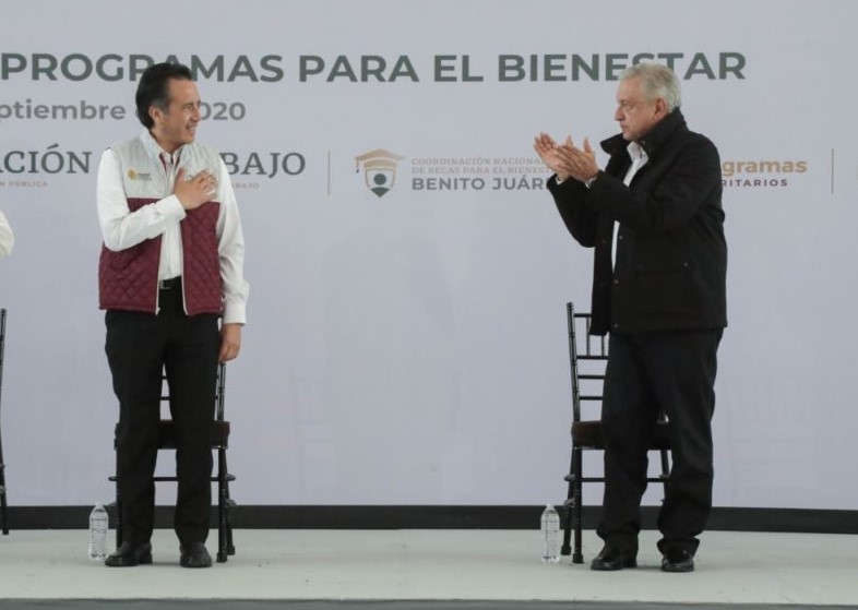 No conozco proyecto de tren ligero en Xalapa, pero si es viable lo apoyaremos: AMLO