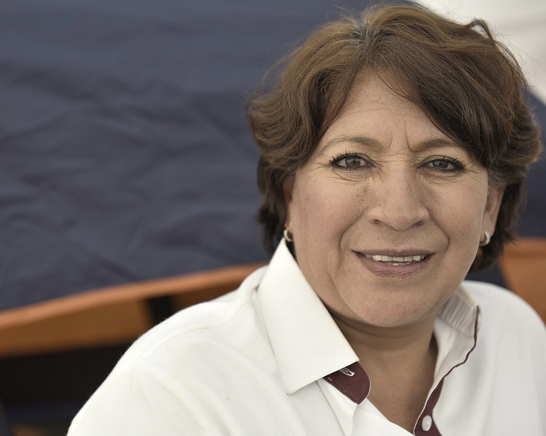 El presidente designó a Delfina Gómez como nueva titular de la SEP