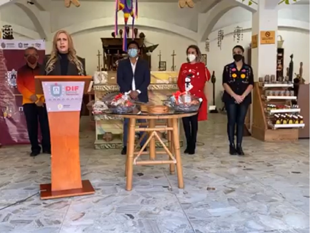 DIF Estatal reapertura espacio dedicado a venta y exposición de arte y cultura de Veracruz