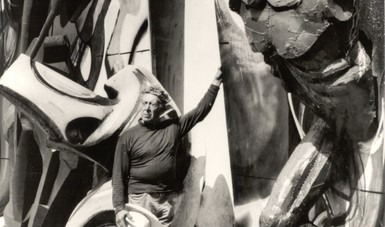 David Alfaro Siqueiros, artista comprometido con el ámbito social