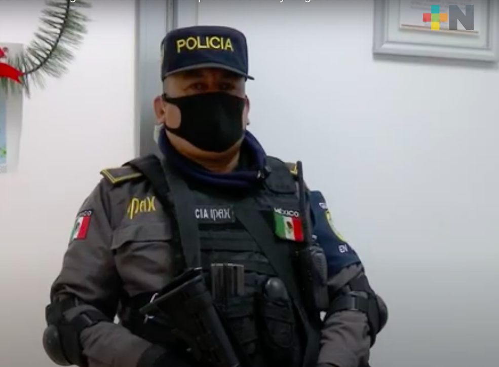 Elementos del IPAX gozan de sueldo con prestaciones y seguro de vida