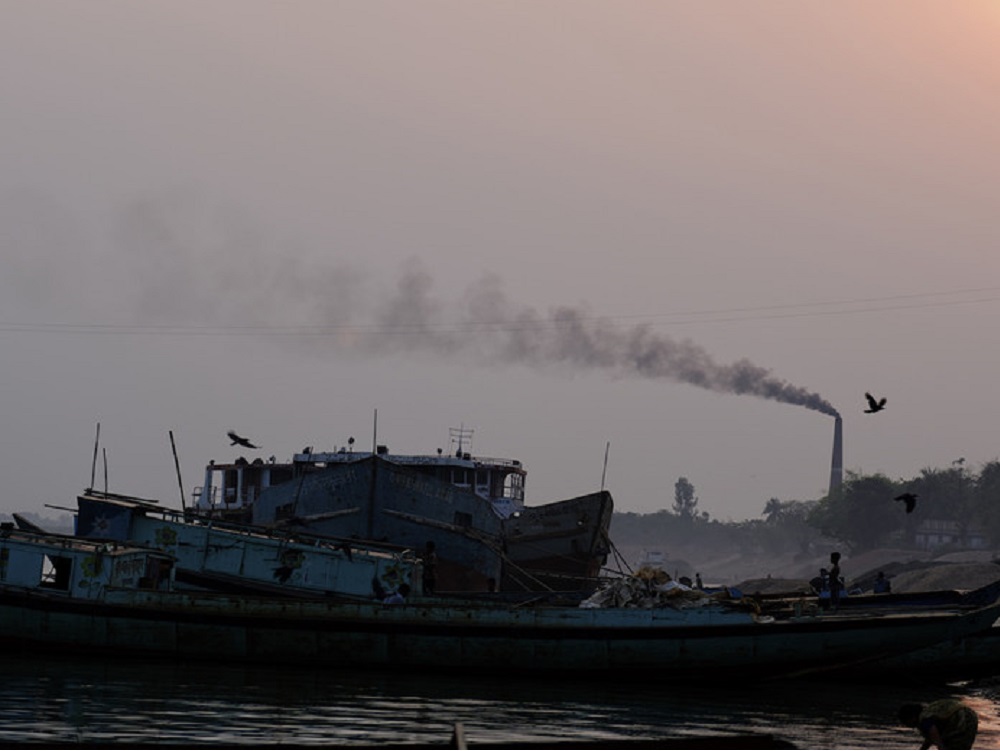 Emisiones de CO2 rompen otro récord: calentamiento global amenaza el planeta