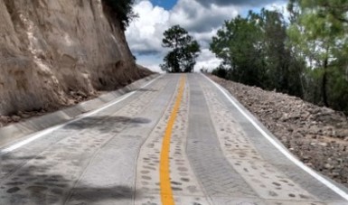 Construirán más de 2 mil 670 kilómetros de caminos en regiones marginadas durante esta administración: SCT